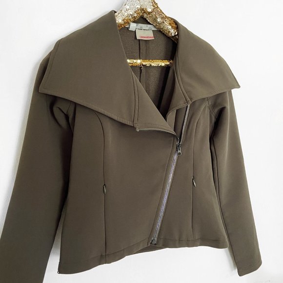 Athleta Moto Jacket - Picture 3 of 13